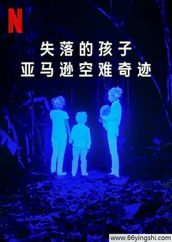 2024年哥伦比亚纪录片《失落的孩子：亚马逊空难奇迹》1080P中字