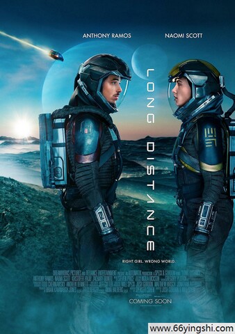 2024年美国喜剧科幻片《遥远之处》1080p.HD中字