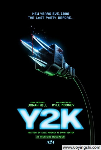 2024年美国科幻喜剧片《千年虫》1080P中英双字
