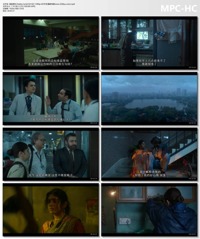 2025年印度电视剧《毒枭煮妇》全集
