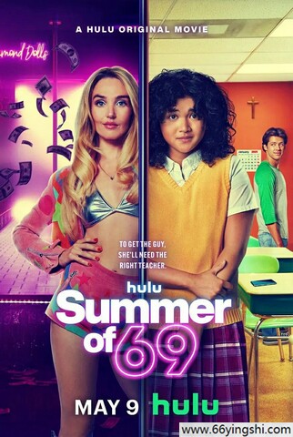 2025年美国喜剧片《69式夏天》1080P中英双字