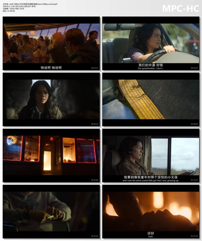 2025年美国7.1分恐怖《死神来了6：血脉诅咒》1080P美版中英双字