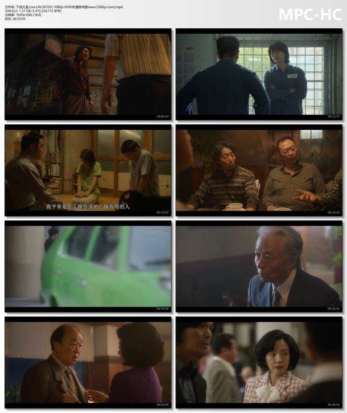 2025年韩剧《下流大盗》更新至03集