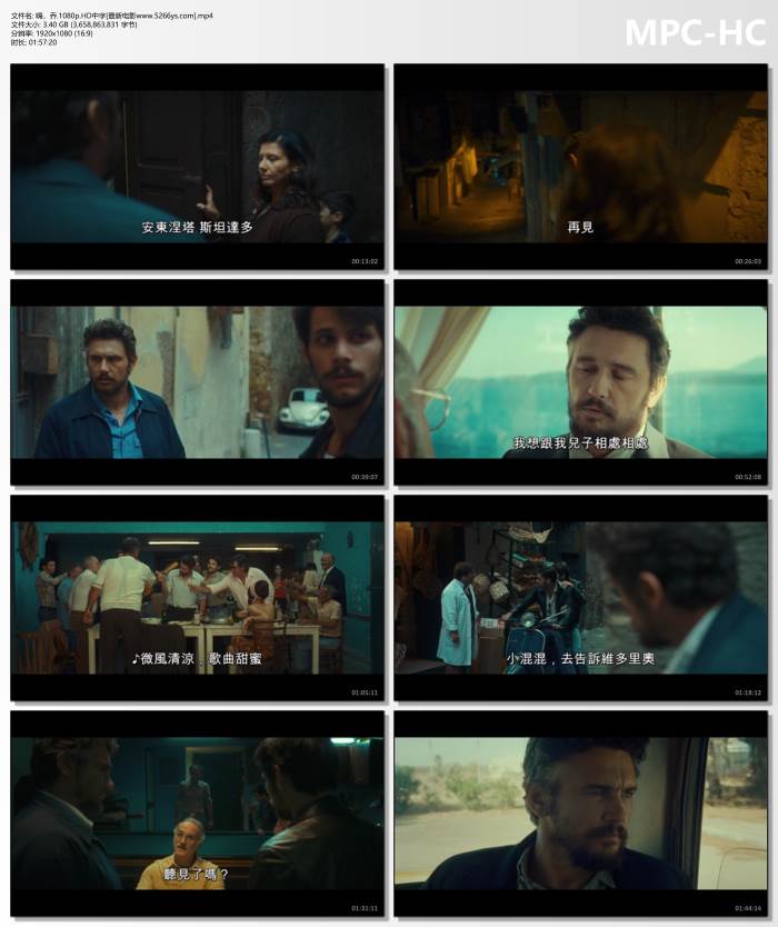 2024年意大利剧情片《嗨，乔》1080P中字