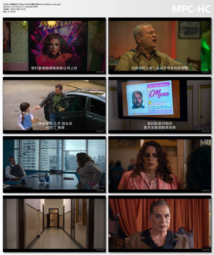 2025年美国惊悚剧情《离婚律师》1080P中字