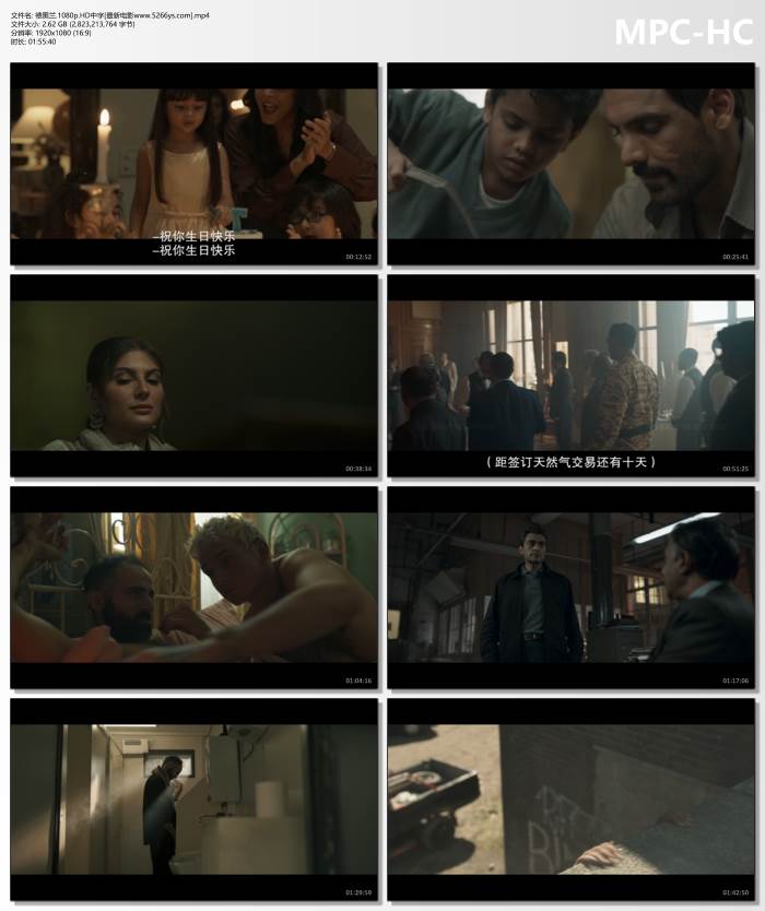 2025年印度动作惊悚片《德黑兰》1080P中字